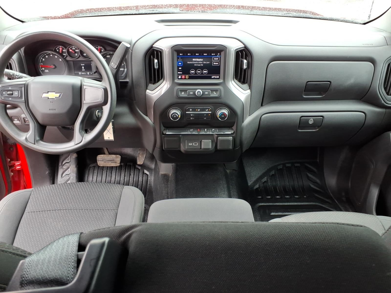 2021 Chevrolet Silverado 1500 Work Truck