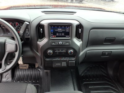 2021 Chevrolet Silverado 1500 Work Truck