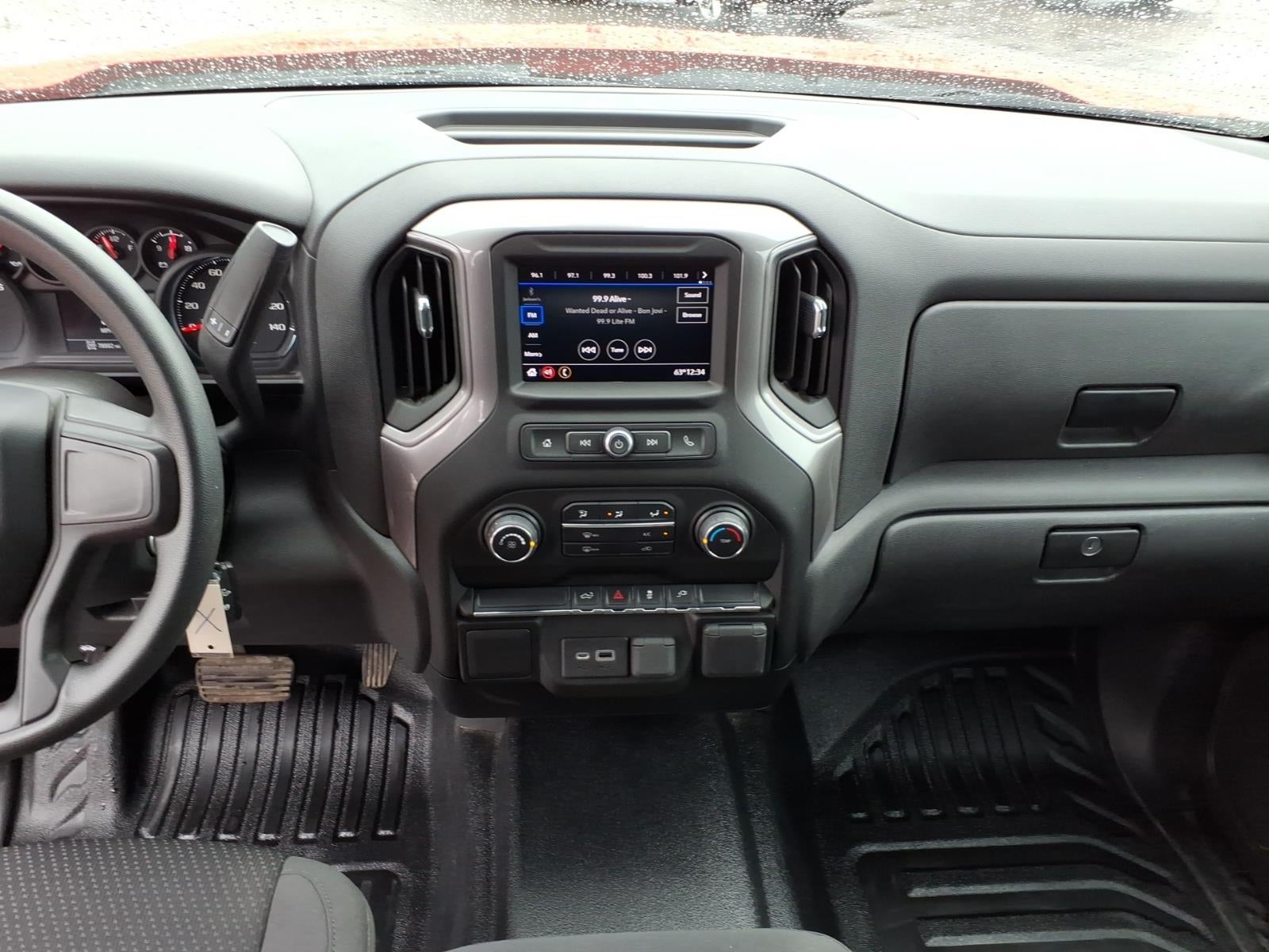 2021 Chevrolet Silverado 1500 Work Truck