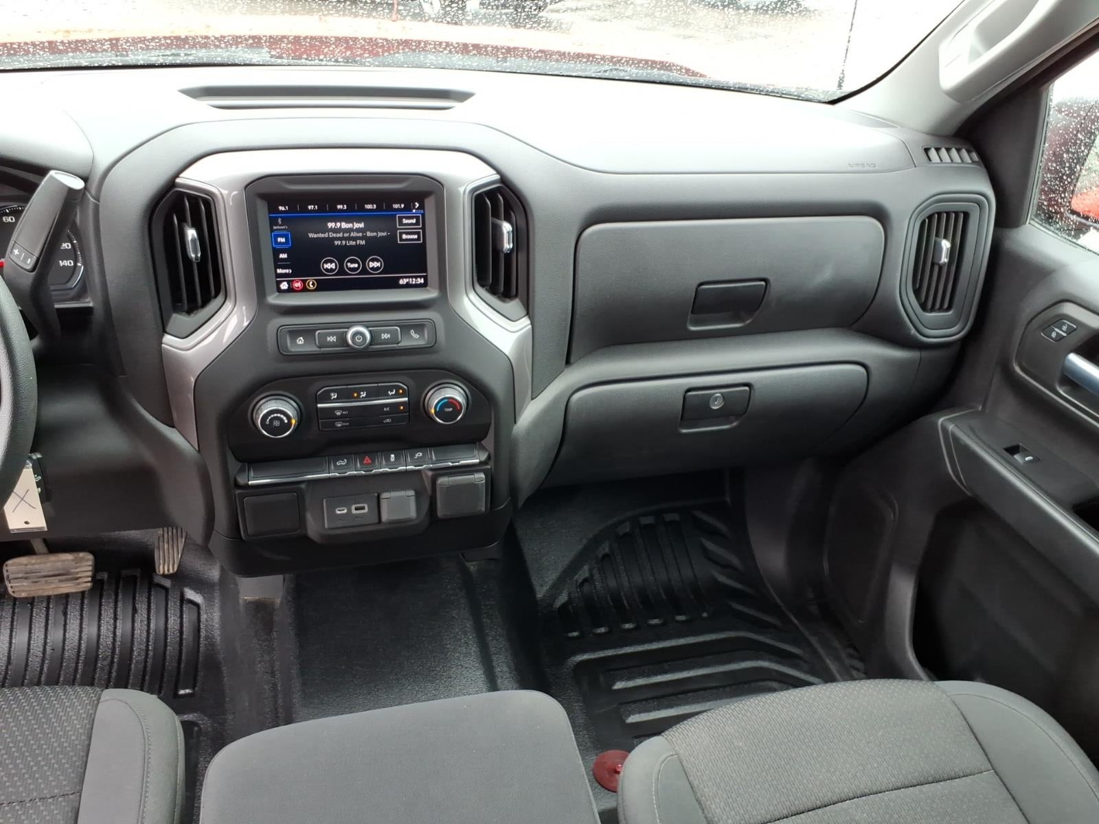 2021 Chevrolet Silverado 1500 Work Truck