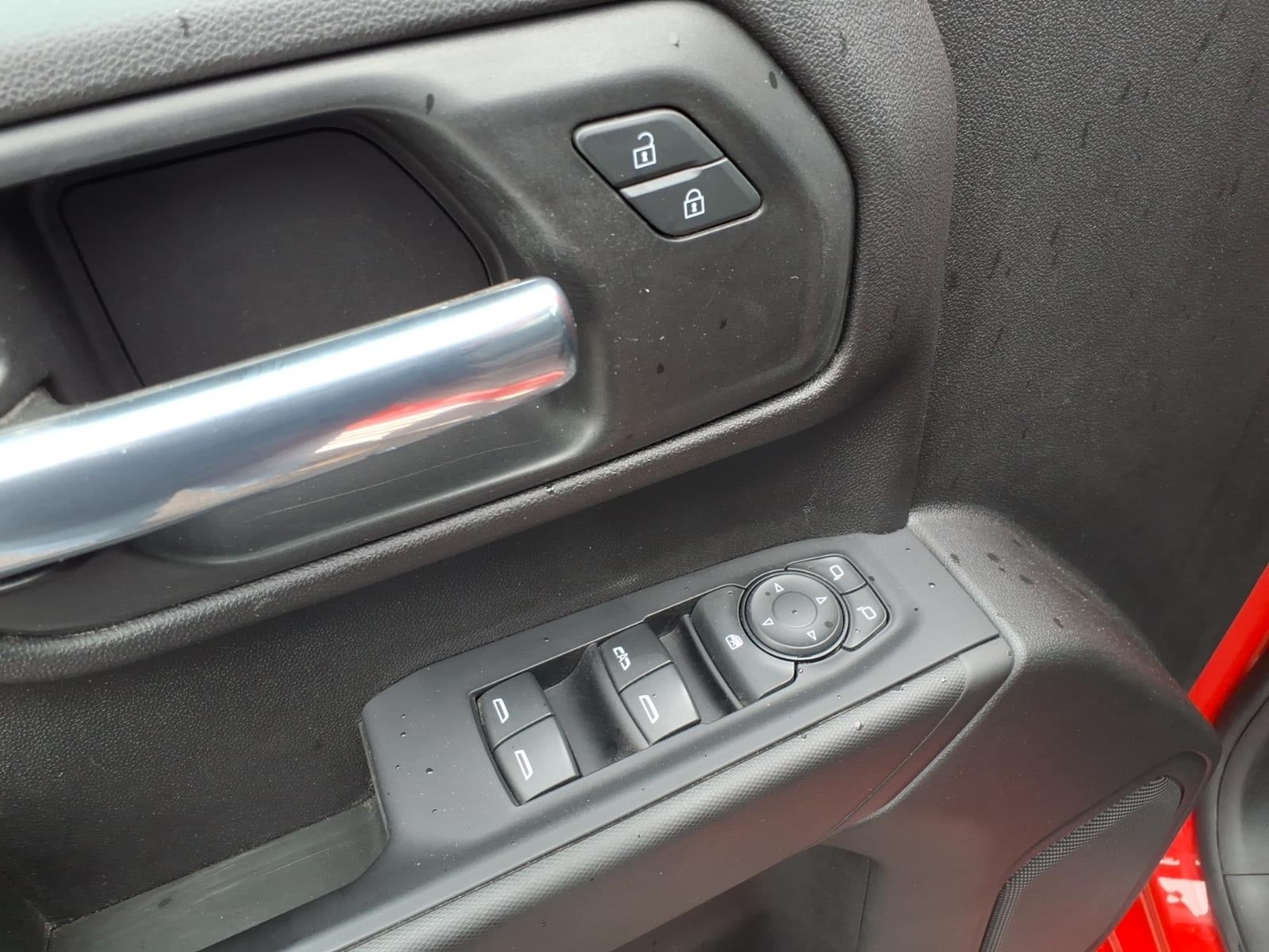 2021 Chevrolet Silverado 1500 Work Truck
