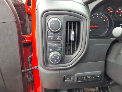 2021 Chevrolet Silverado 1500 Work Truck
