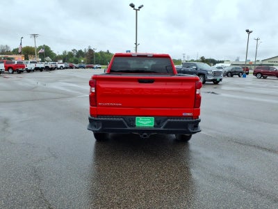2021 Chevrolet Silverado 1500 Work Truck