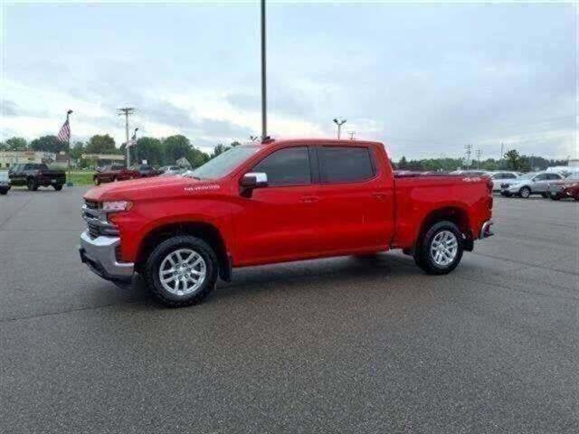 2019 Chevrolet Silverado 1500 LT