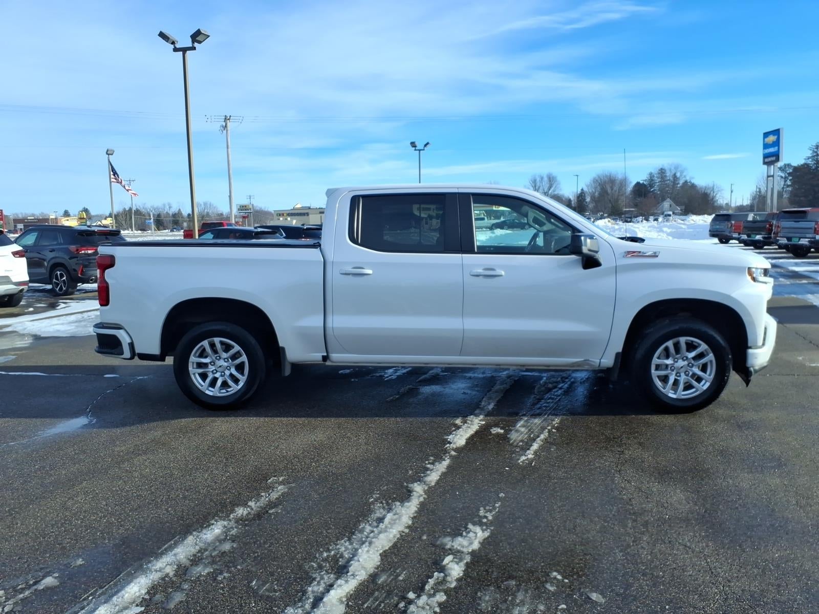 2020 Chevrolet Silverado 1500 RST
