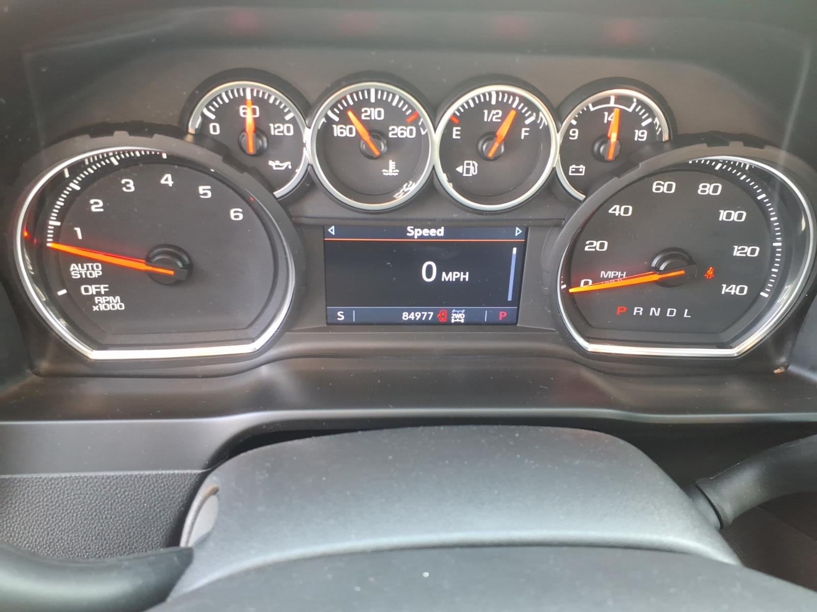 2020 Chevrolet Silverado 1500 RST