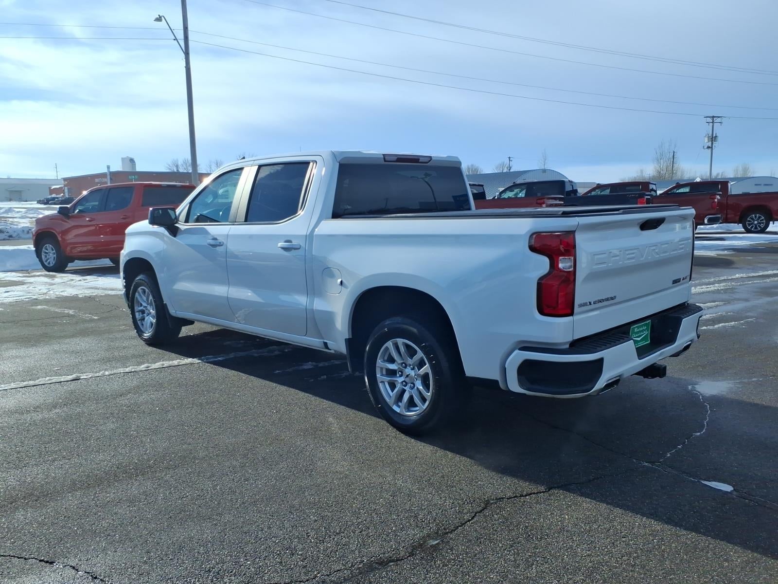 2020 Chevrolet Silverado 1500 RST