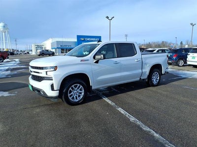2020 Chevrolet Silverado 1500 RST
