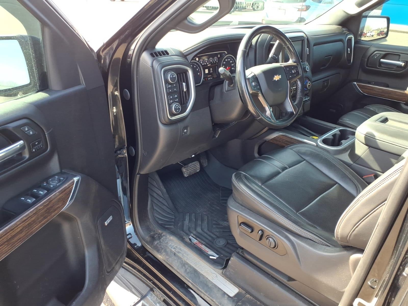 2020 Chevrolet Silverado 1500 High Country