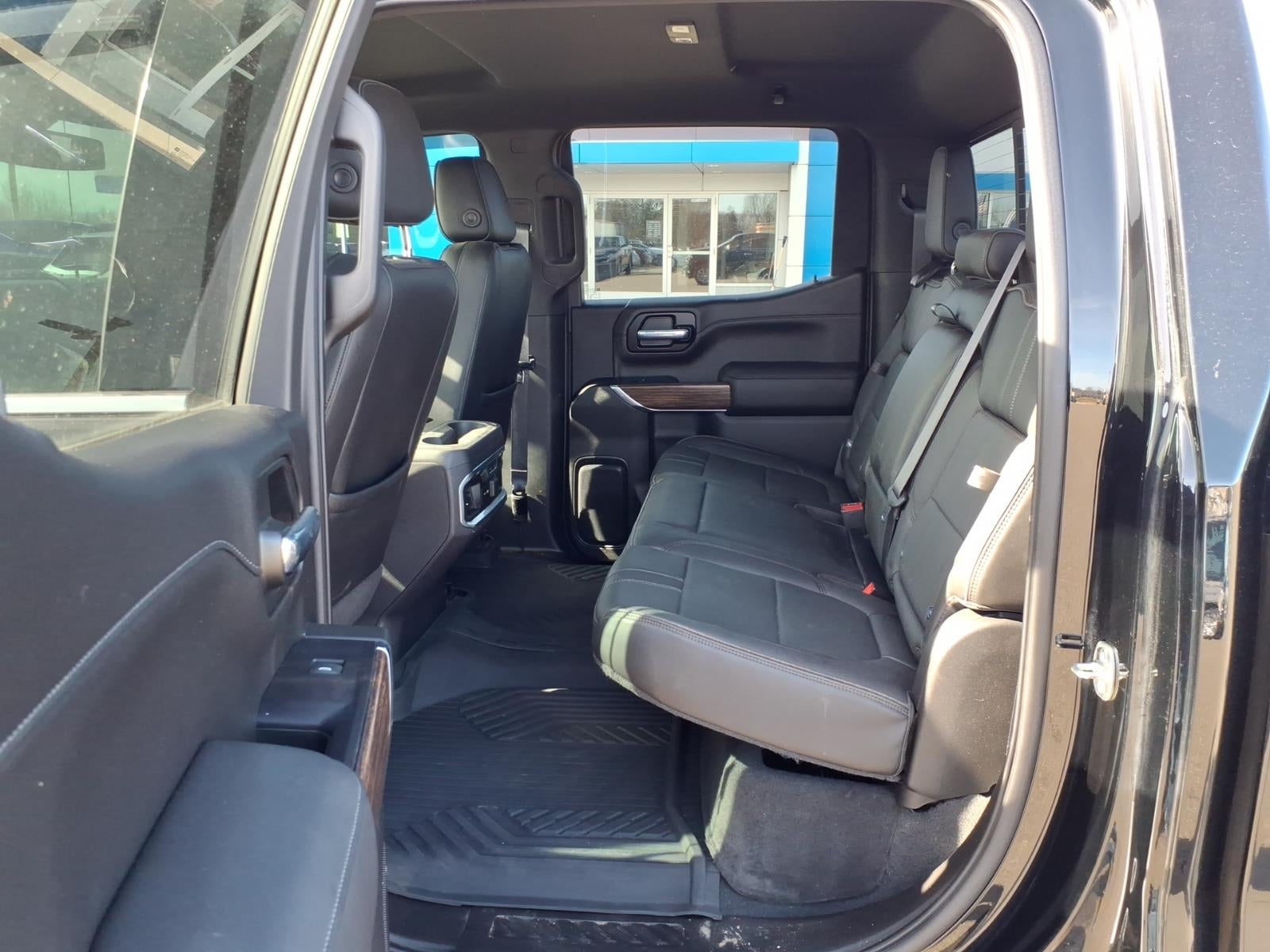 2020 Chevrolet Silverado 1500 High Country