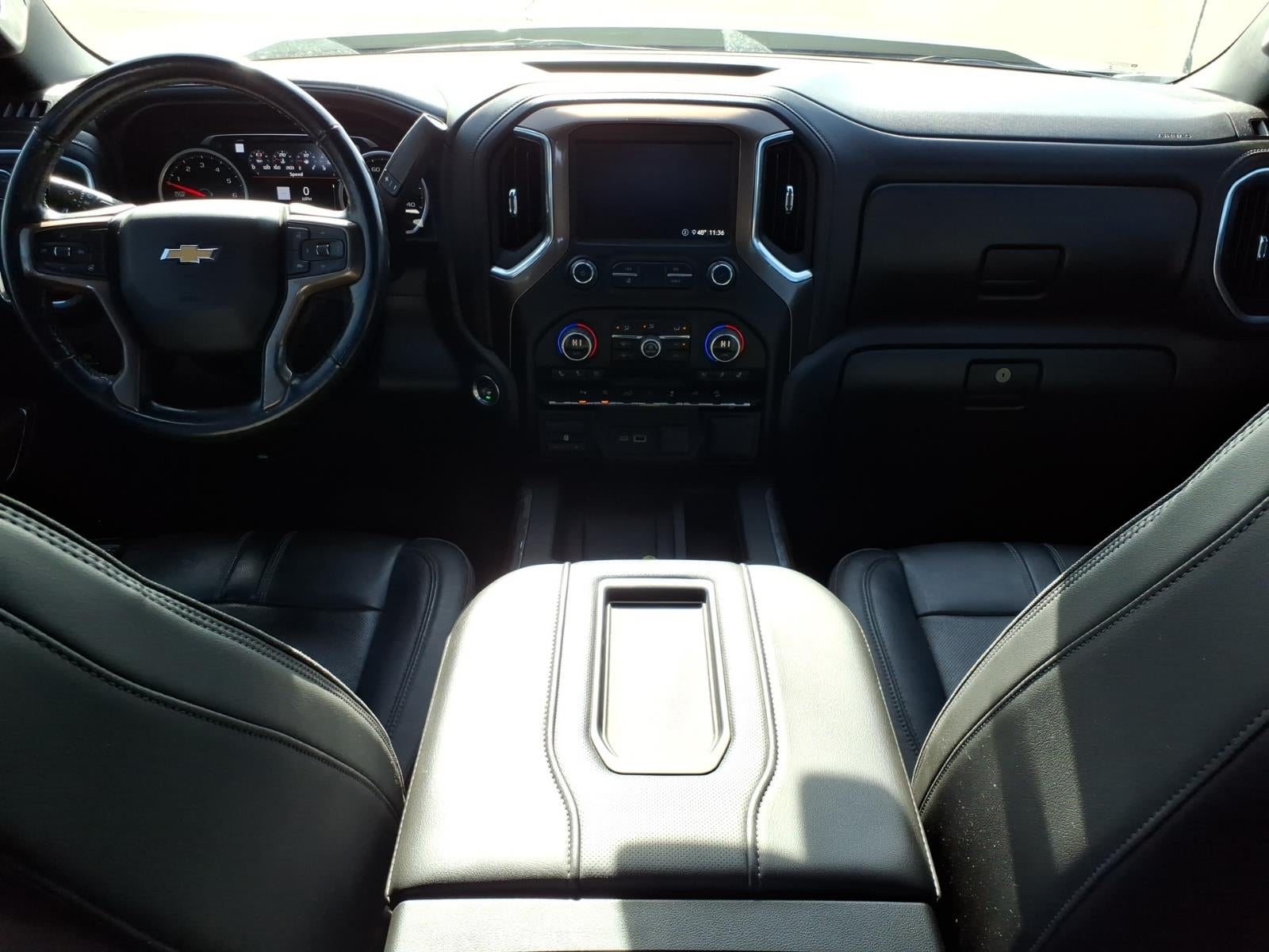 2020 Chevrolet Silverado 1500 High Country