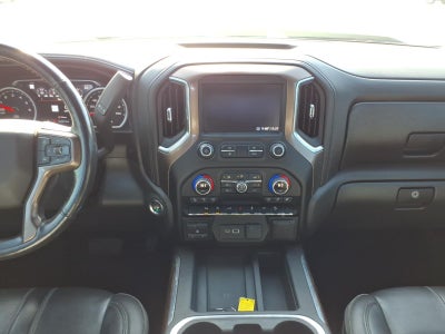 2020 Chevrolet Silverado 1500 High Country