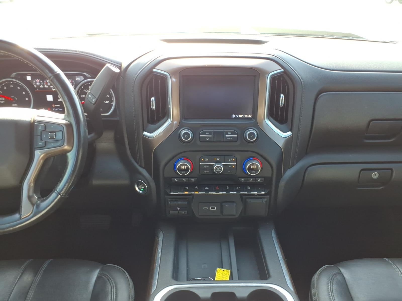 2020 Chevrolet Silverado 1500 High Country