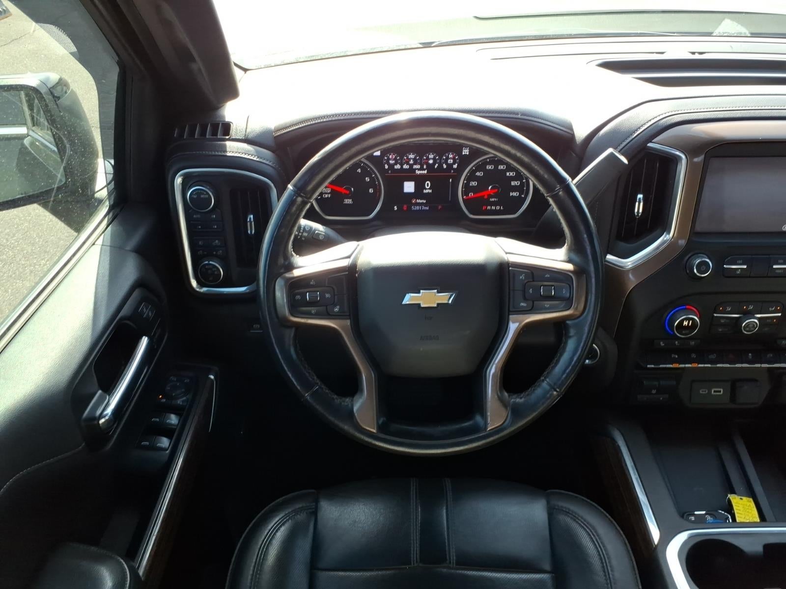 2020 Chevrolet Silverado 1500 High Country