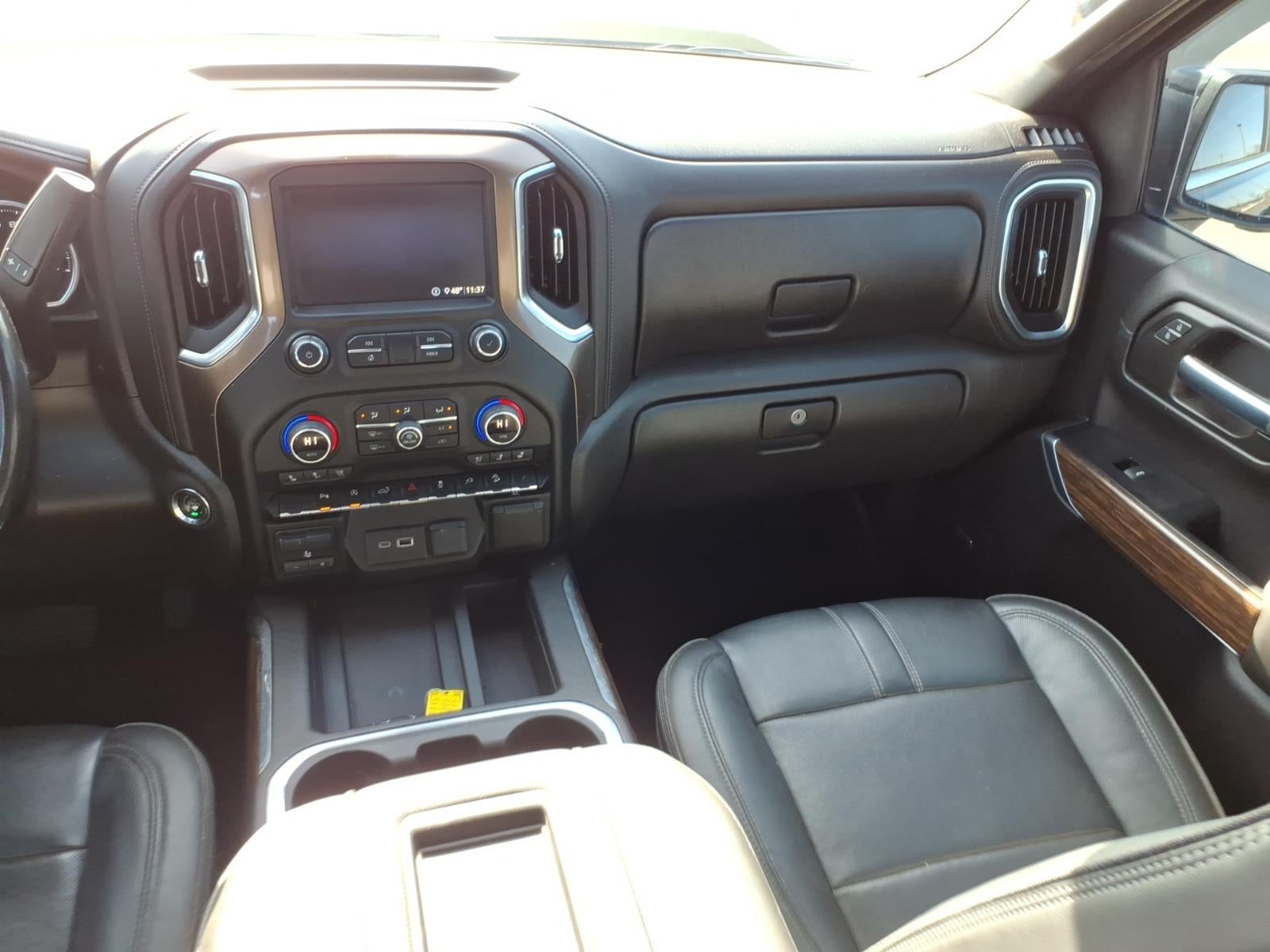 2020 Chevrolet Silverado 1500 High Country