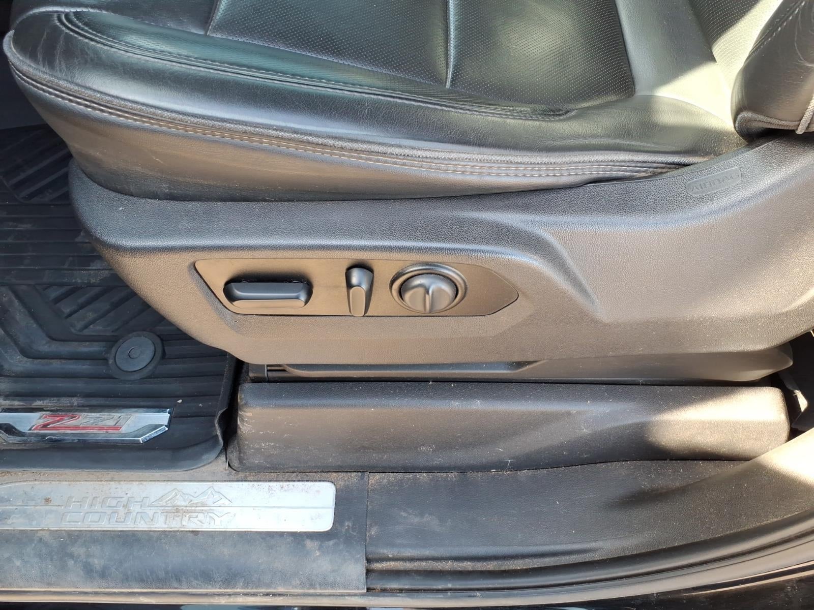 2020 Chevrolet Silverado 1500 High Country