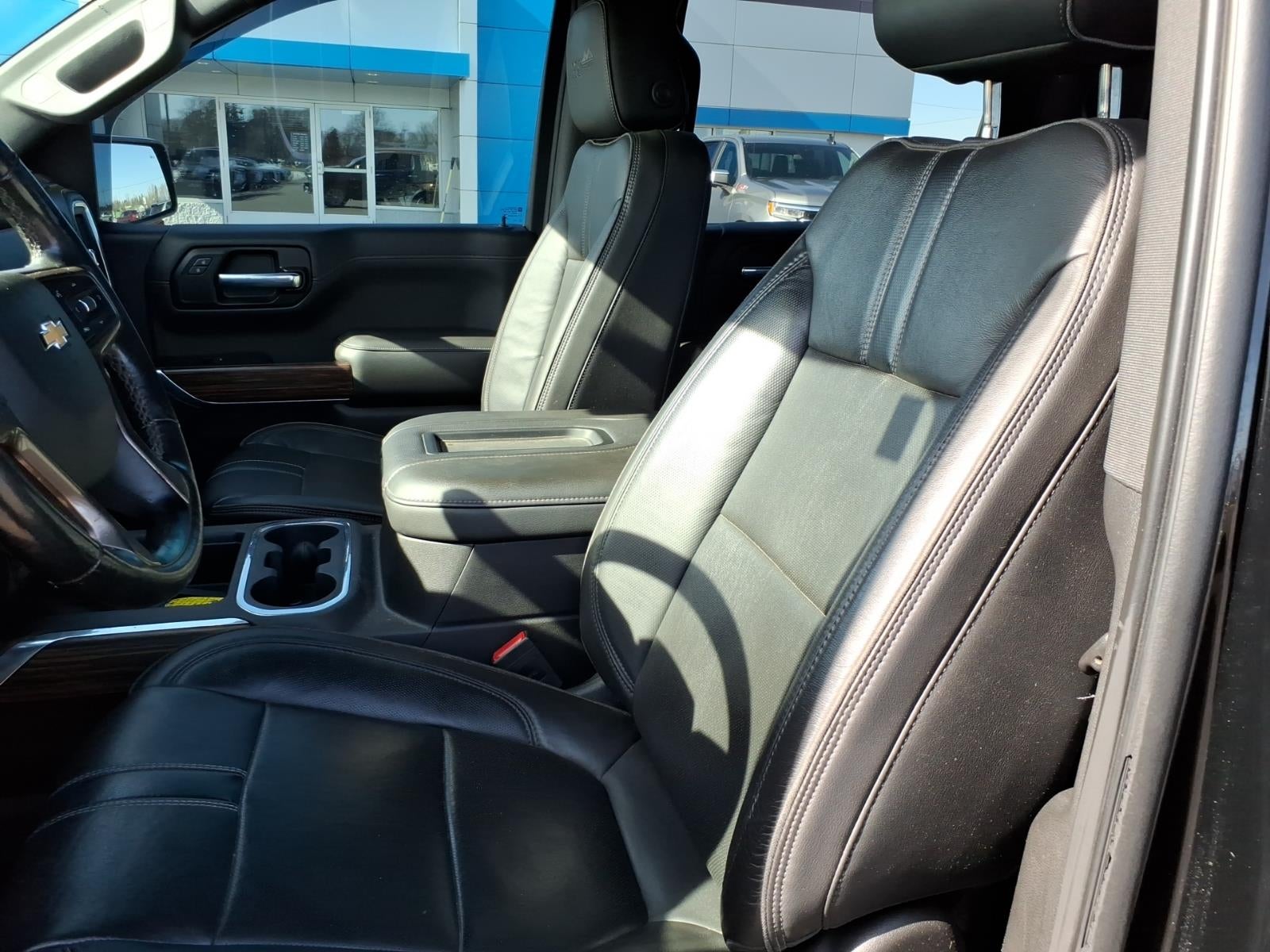 2020 Chevrolet Silverado 1500 High Country