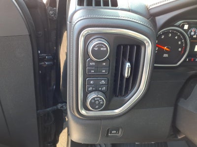 2020 Chevrolet Silverado 1500 High Country