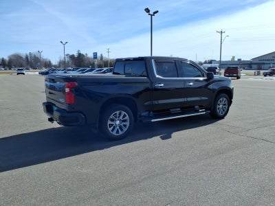 2020 Chevrolet Silverado 1500 High Country