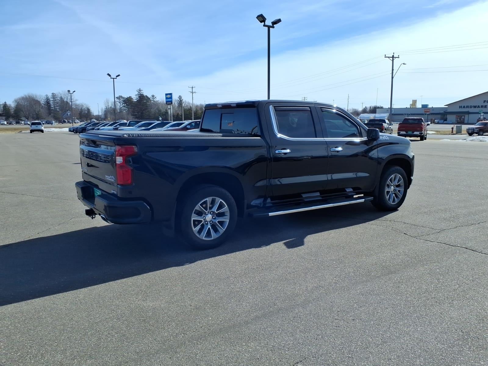 2020 Chevrolet Silverado 1500 High Country