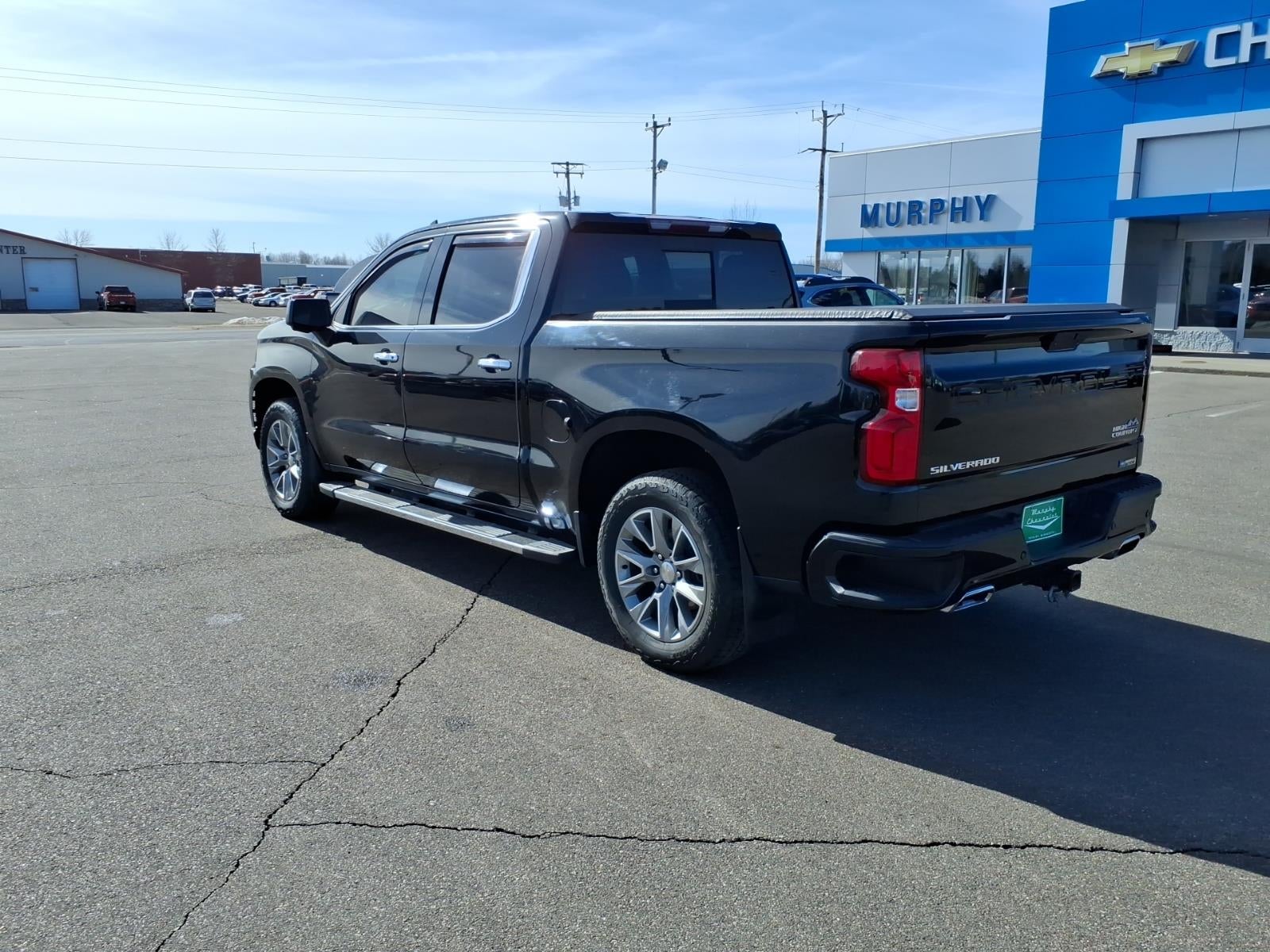 2020 Chevrolet Silverado 1500 High Country