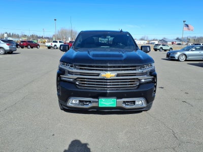 2020 Chevrolet Silverado 1500 High Country
