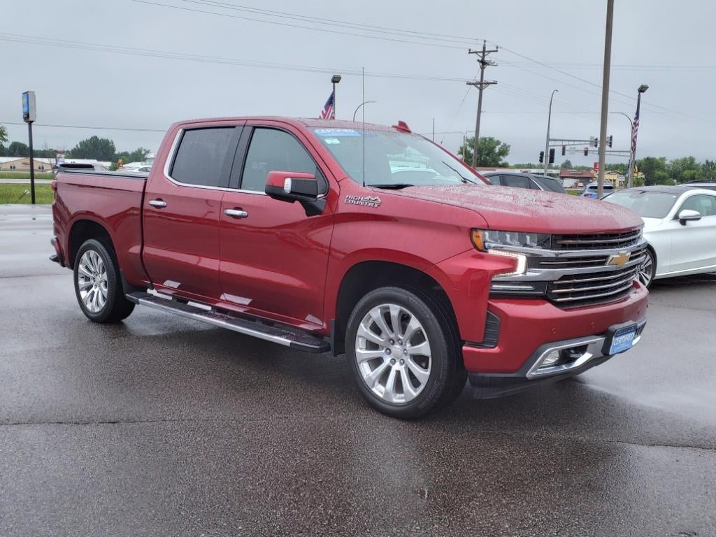2021 Chevrolet Silverado 1500 High Country