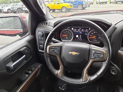 2021 Chevrolet Silverado 1500 High Country