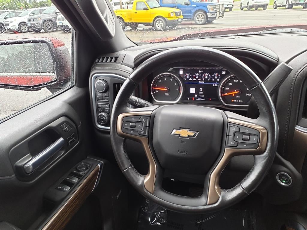 2021 Chevrolet Silverado 1500 High Country