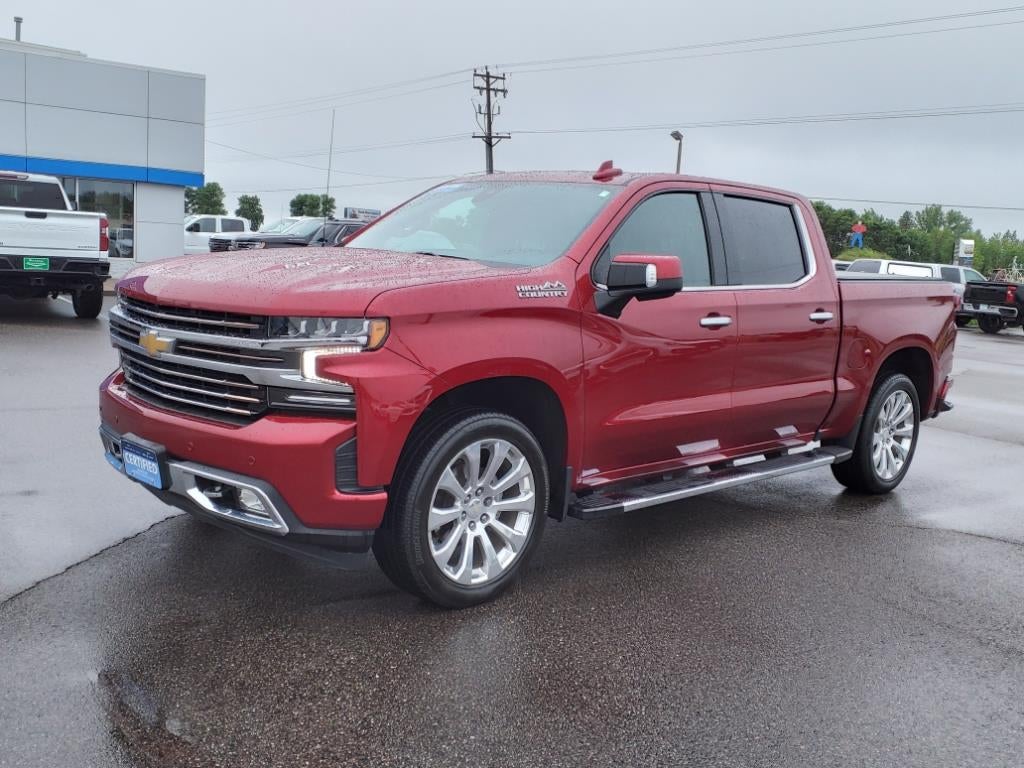 2021 Chevrolet Silverado 1500 High Country
