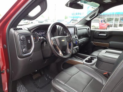 2021 Chevrolet Silverado 1500 High Country
