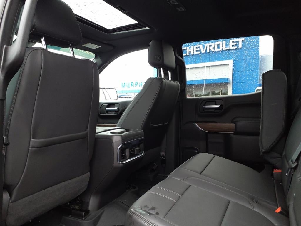 2021 Chevrolet Silverado 1500 High Country