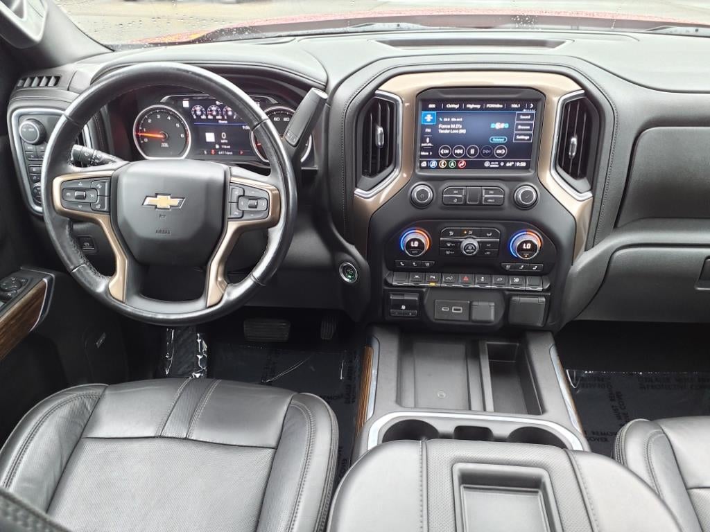 2021 Chevrolet Silverado 1500 High Country