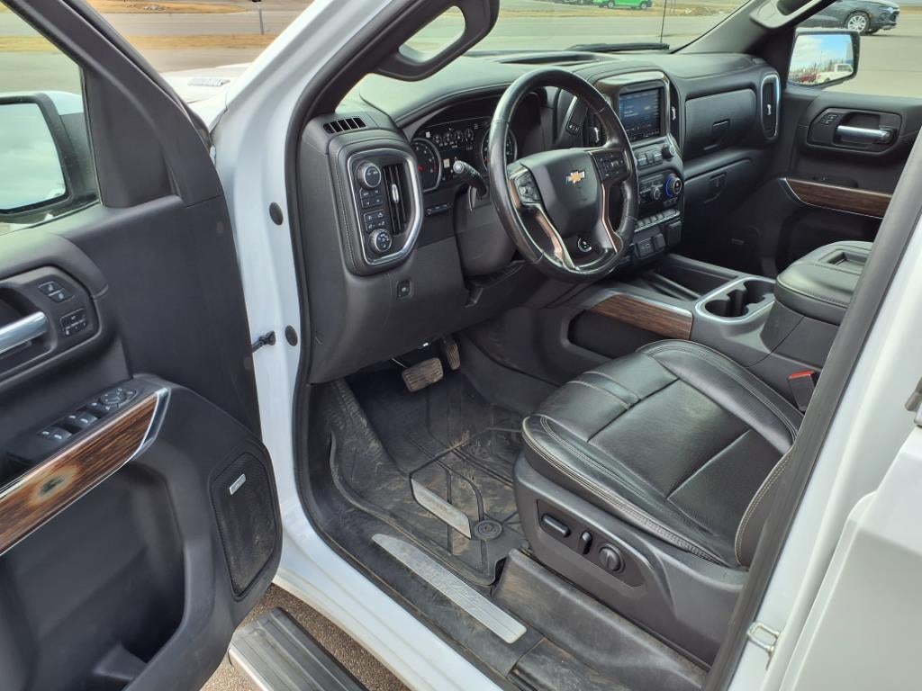 2021 Chevrolet Silverado 1500 High Country