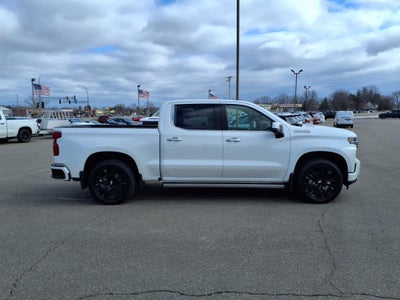2021 Chevrolet Silverado 1500 High Country