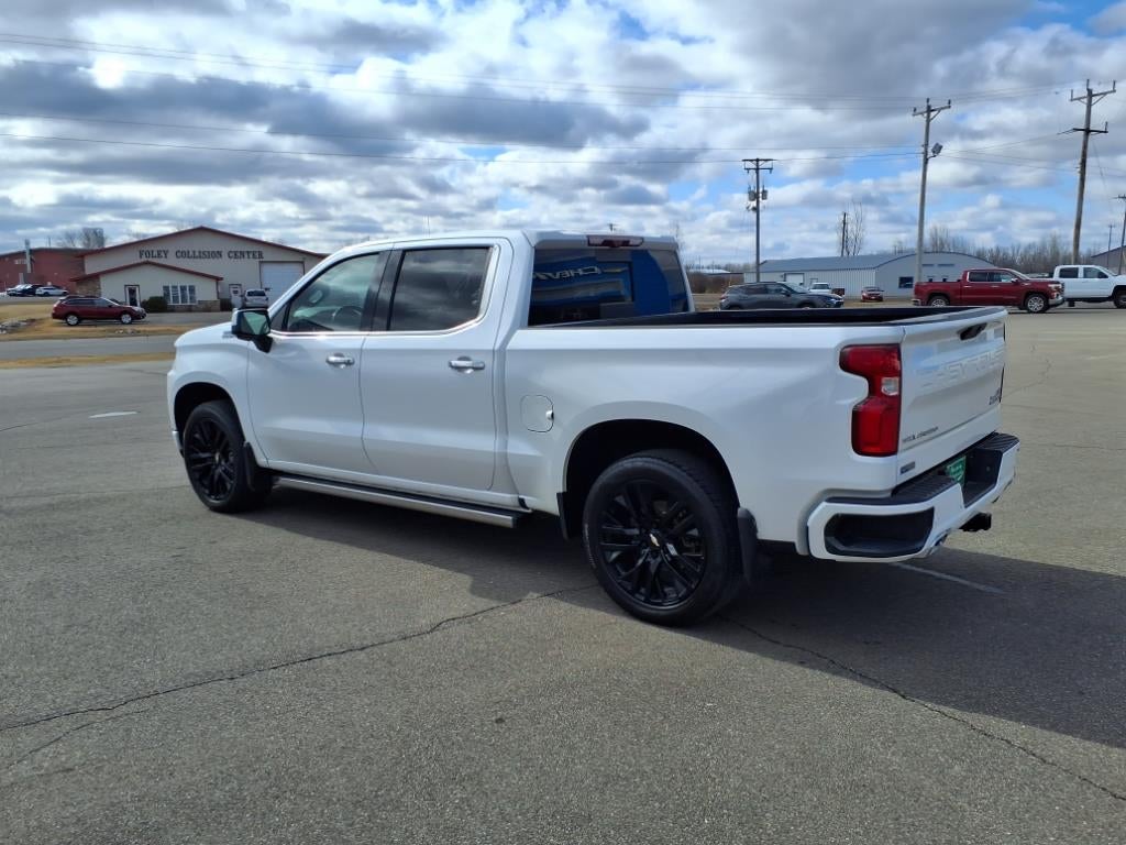 2021 Chevrolet Silverado 1500 High Country