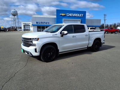2021 Chevrolet Silverado 1500 High Country