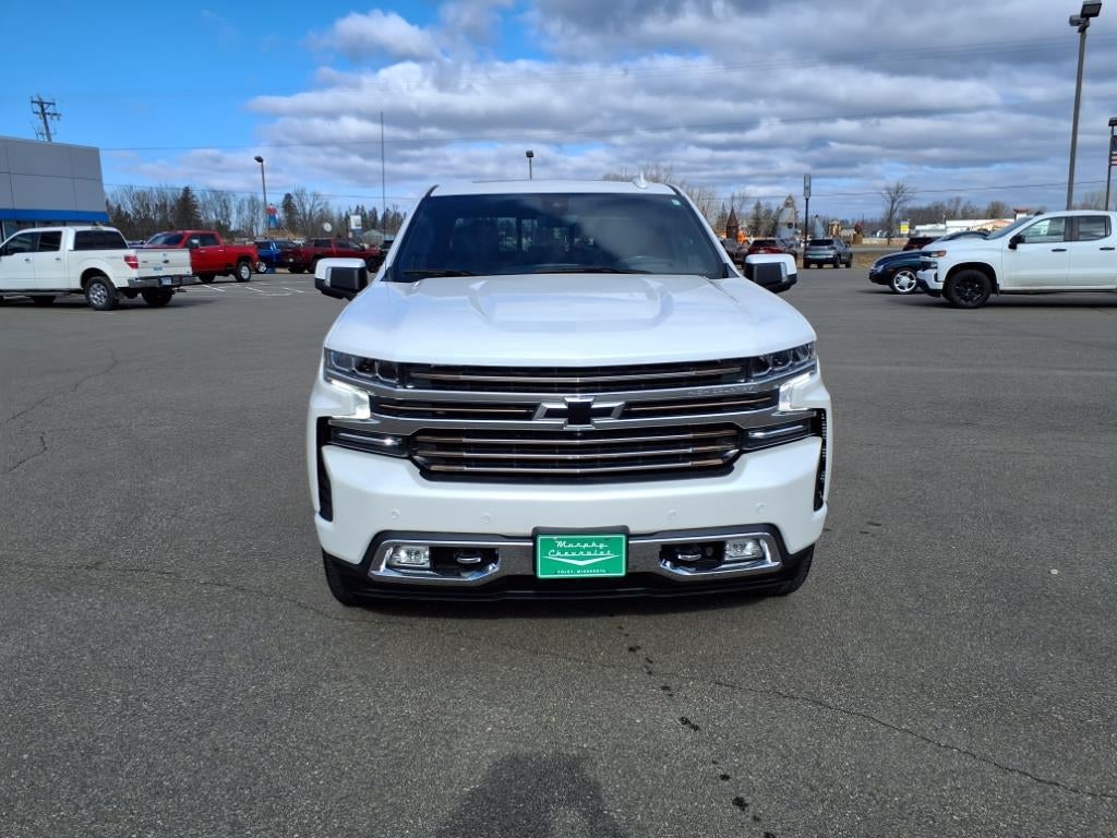 2021 Chevrolet Silverado 1500 High Country