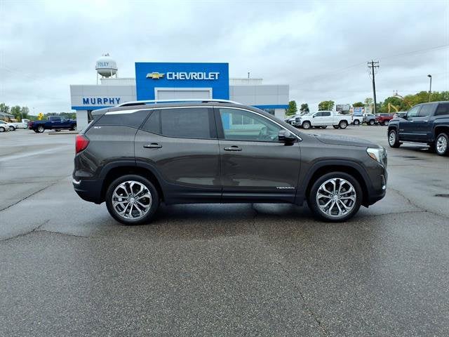 Used 2020 GMC Terrain SLT with VIN 3GKALVEV6LL190959 for sale in Foley, Minnesota