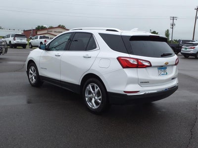 2021 Chevrolet Equinox Premier