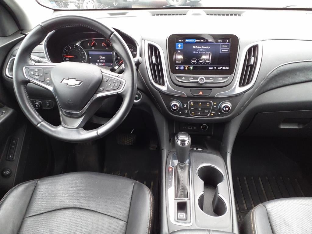 2021 Chevrolet Equinox Premier
