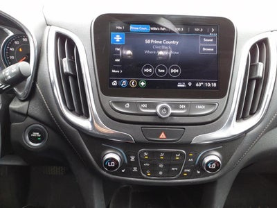 2021 Chevrolet Equinox Premier