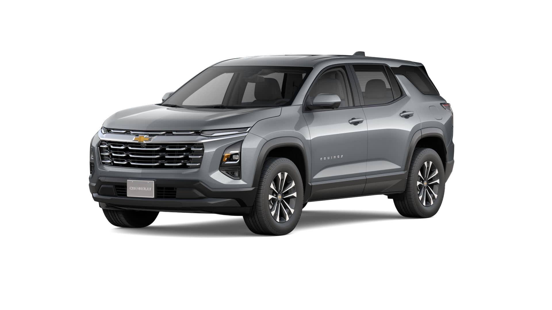 2026 Chevrolet Equinox's photo