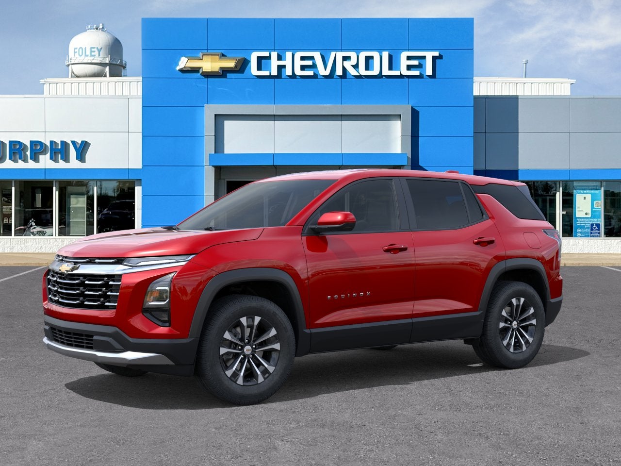 2027 Chevrolet Equinox LT