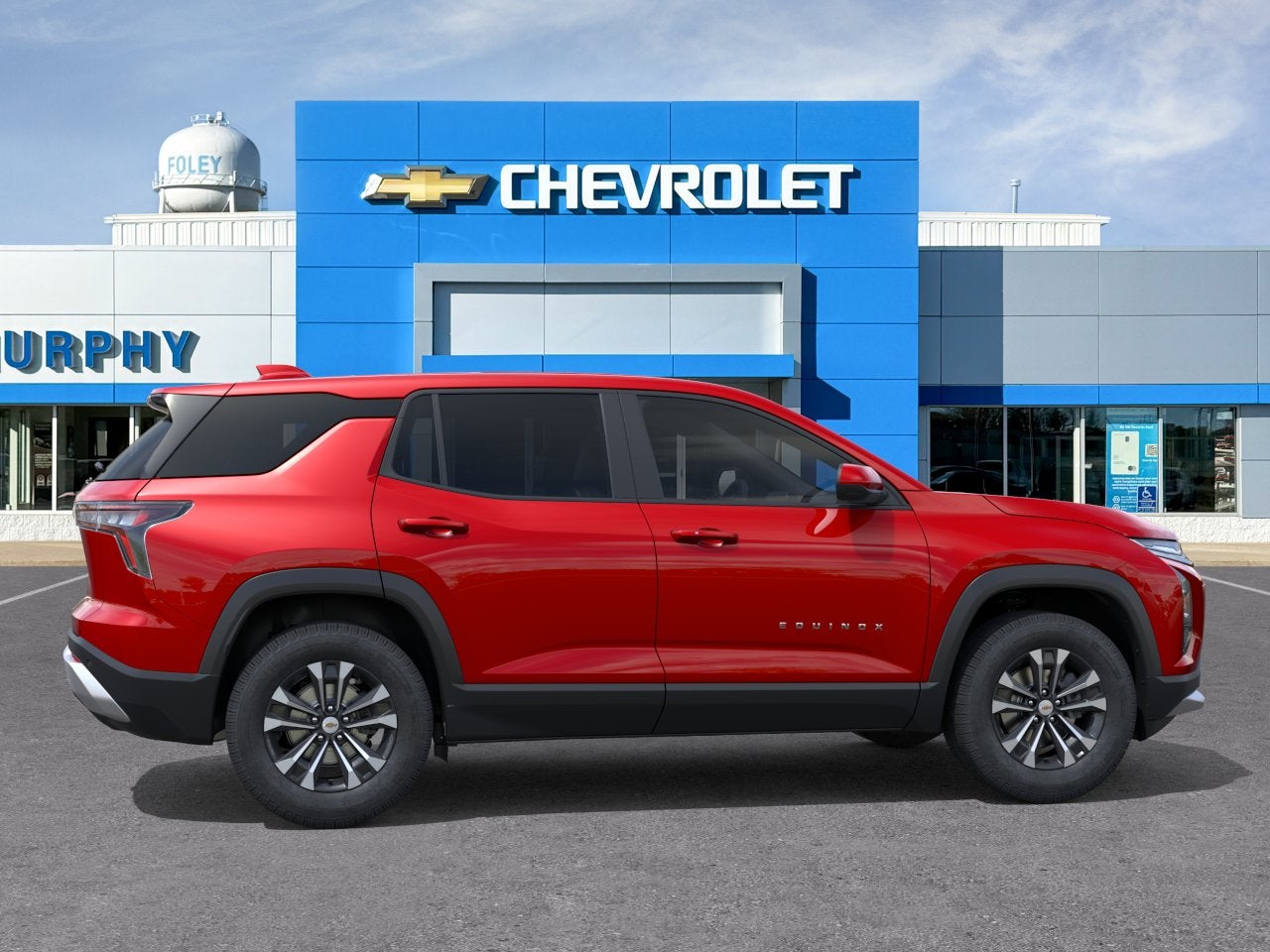 2027 Chevrolet Equinox LT