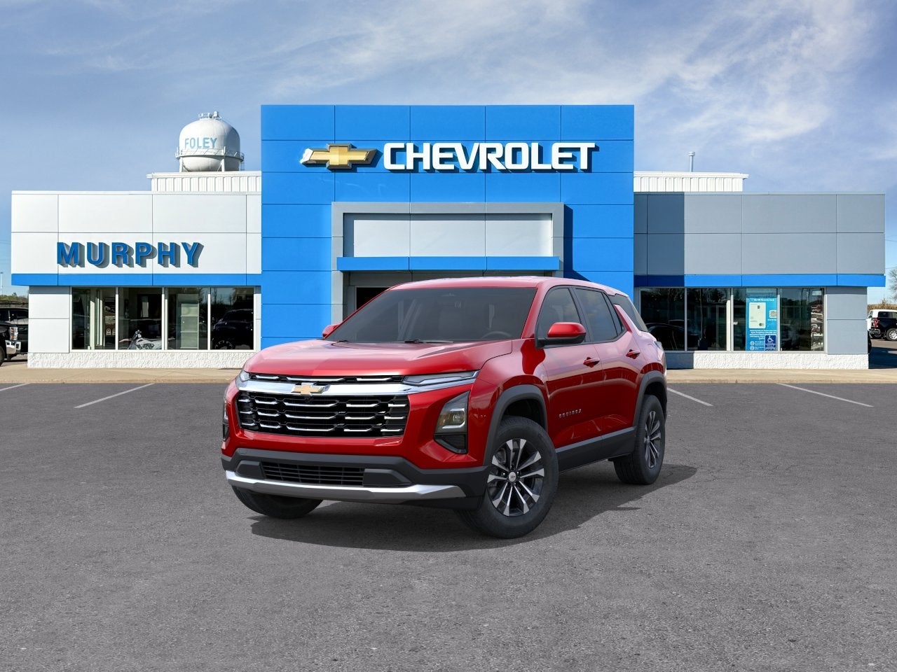 2027 Chevrolet Equinox LT