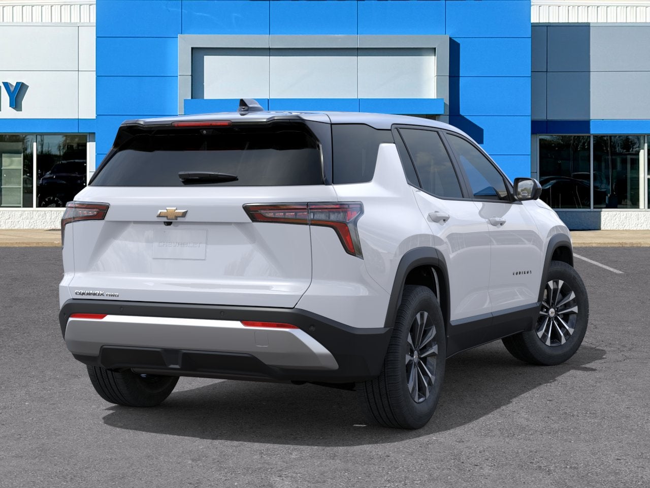 2027 Chevrolet Equinox LT