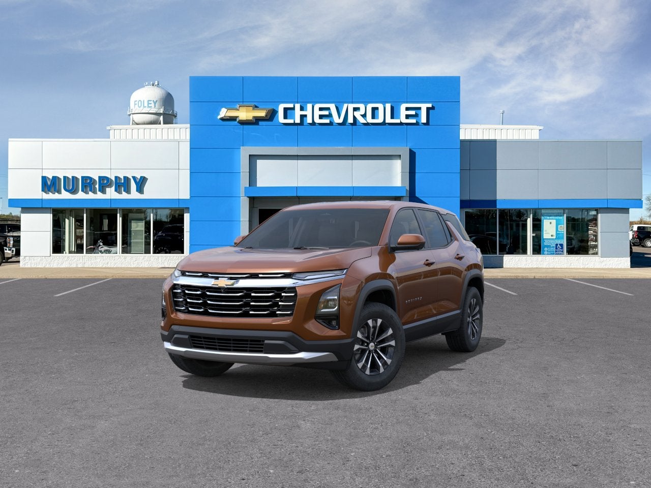 2027 Chevrolet Equinox LT