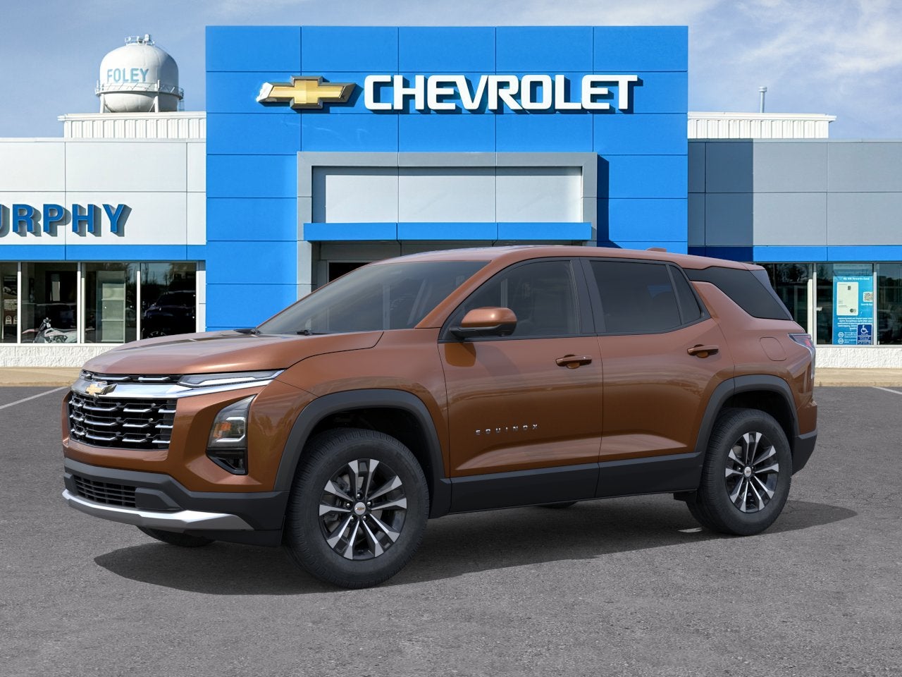 2027 Chevrolet Equinox LT