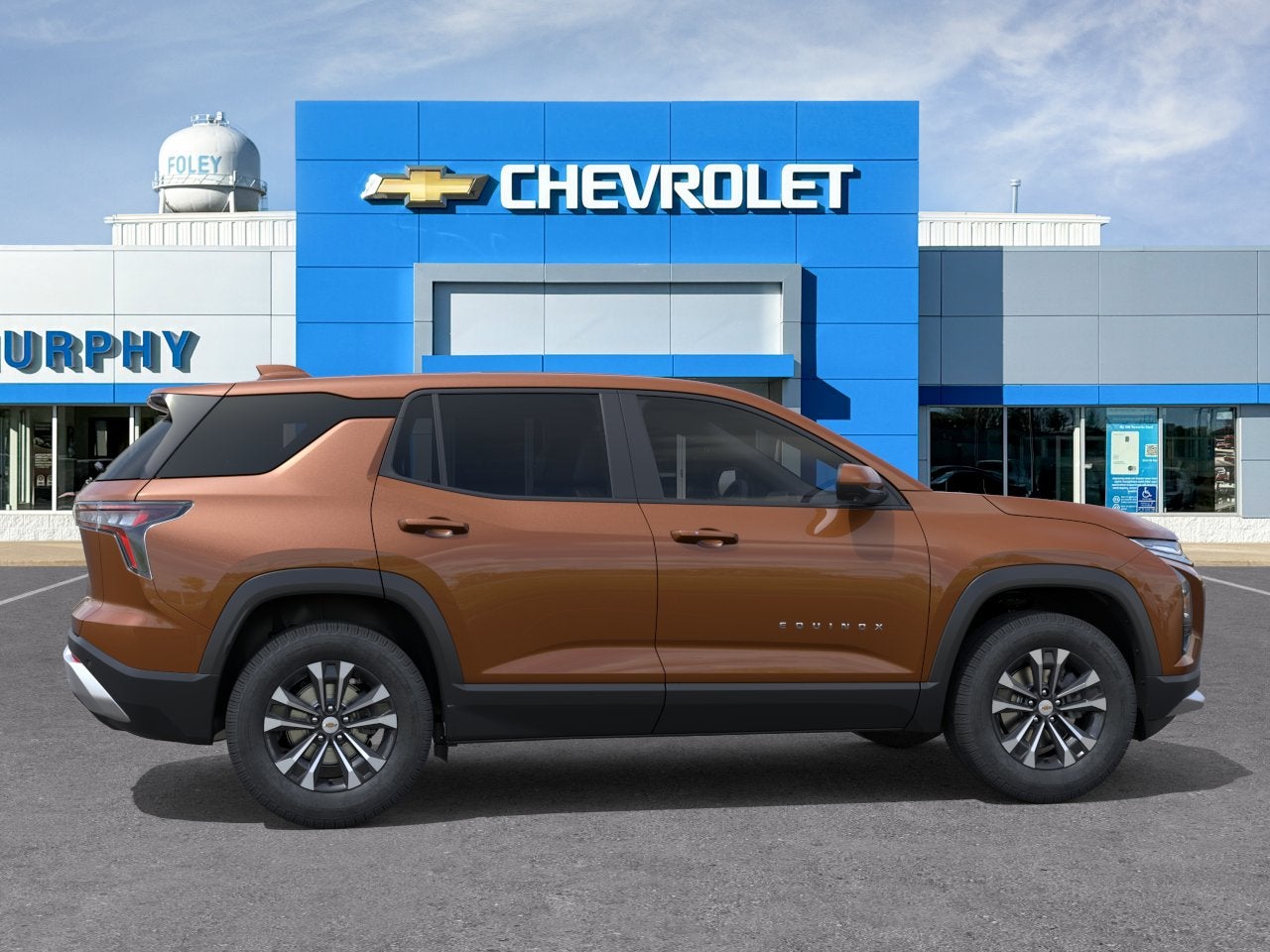 2027 Chevrolet Equinox LT